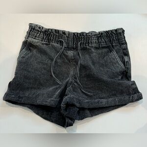 6/$20 Urban Kids paper bag Denim Shorts 14/16